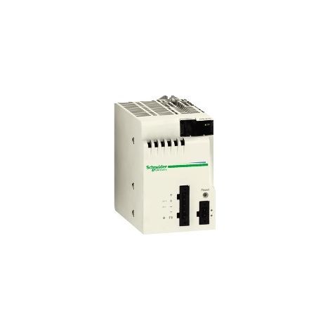Schneider BMXCPS2010 Stromversorgungsmodul 24 VDC 16,8 W – PV: 03