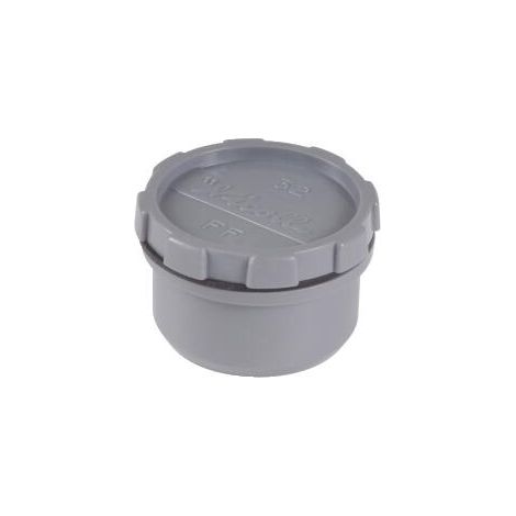 Bouchon PVC 32  Nicoll -NF-  Le lot de 10