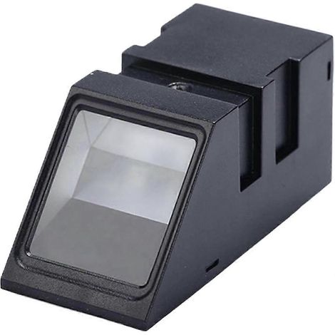 Module de capteur de lecteur d'empreintes digitales AS608, module de reconnaissance optique d'empreintes digitales pour serrures de porte, contrôle d'accès (1/5)