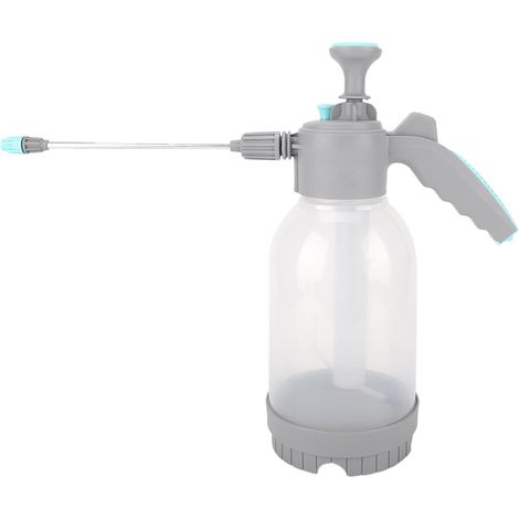 Multipurpose Air Pressure Water Spray Bottle Watering Tool for Flower Plant (2L) (1/5)