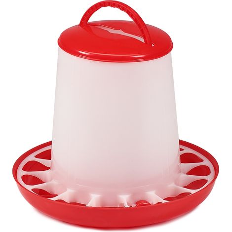 distributore di mangime alimentatore automatico mangiatoia automatica mangiatoia per la stazione di alimentazione della stazione di alimentazione per polli mangiatoia per polli