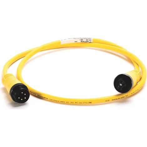 Cavo di connessione doppio Allen-Bradley 1485R-P1N5-M5 - 5P - femmina-maschio - 4A
