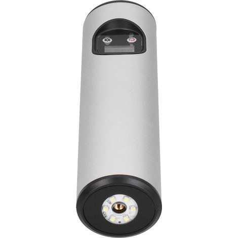 Tragbarer 12V USB-Reifenfüller mit LED-Licht, digitaler 150PSI-Anzeige und universellem Aufblaswerkzeug. (1/5)