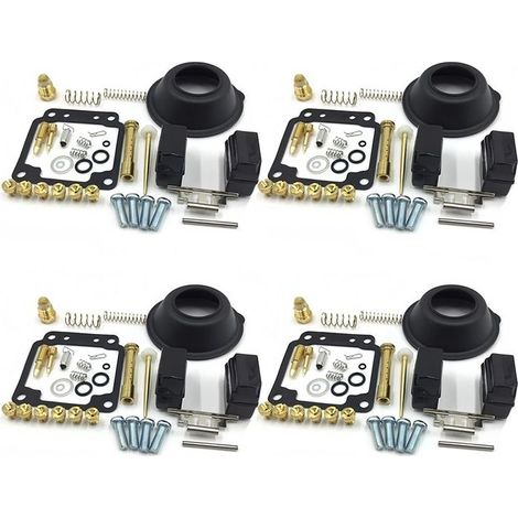 Applicable àKit de réparation de carburateur pour Yamaha XJ650 Maxim 1980-1983