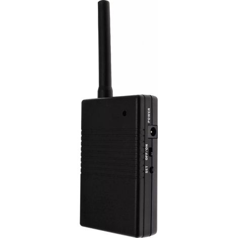 Répéteur de signal sans-fil - LED témoin / répétition automatique sans jumelage (gamme KP)