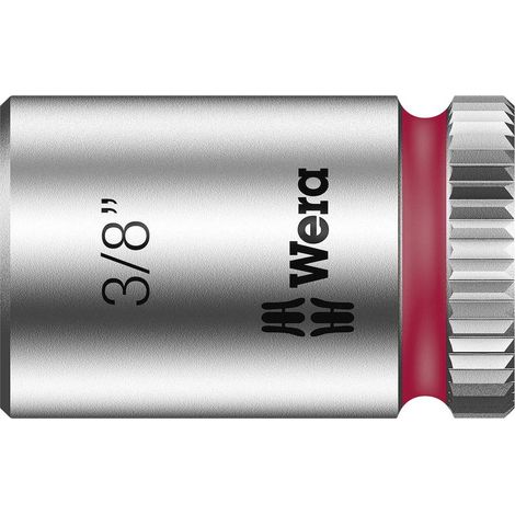 Wera 8790 HMA 05003520001 Esagono esterno Inserto a bussola 3/8 1/4 (6.3 mm) (1/3)