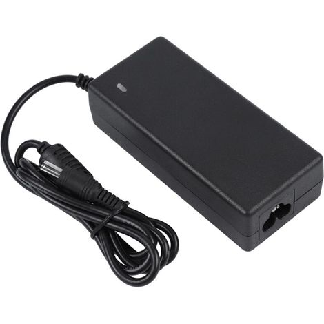 Alimentation Secteur 96W 24V 4A avec Indicateur LED, Convertisseur 100-240V (1/5)
