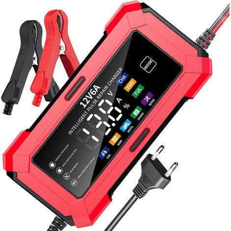 Chargeur De Batterie pour Camion Chargeur Intelligent 12 V (1/5)