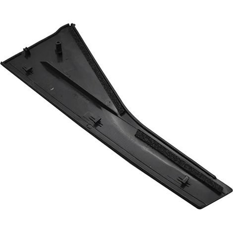 One pair of 72721-SAG-H00 and 72761-SAG-H00 are suitable for exterior trim panels of door and window frames in Honda Fit. (1/5)