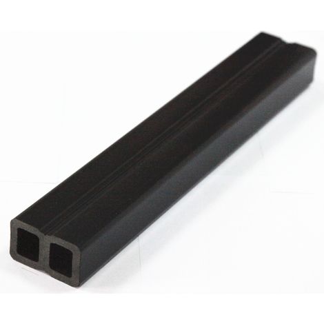 Green Outside – Lambourde composite 2200x50x30 – Pour pose sur dalle béton – Entraînement à 40 cm – Garantie 7 ans contre vices de fabrication