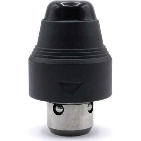Mandrin de forage SDS PLUS - Mandrin à serrage rapide pour Bosch GBH 2600, 3000, GBH 2-24 DF, GBH 2-26 DFR, GBH 3-28 DFR, GBH 4-32 DFR, GBH 36 VF-LI (1/3)