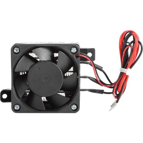 Réchauffeur d'air pour Voitures PTC 100W Économie d'énergie 12V pour Le Chauffage de Petites Voitures indépendant pour appareils de Chauffage à température constante (12V 150W) (1/5)