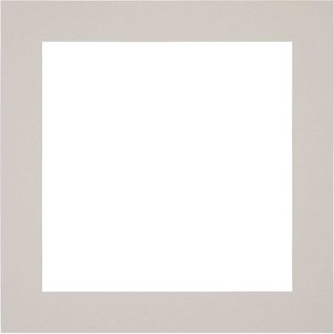 yd. - Cadre photo - Gris Granit - Carton 630 g/m2 - (1/4)