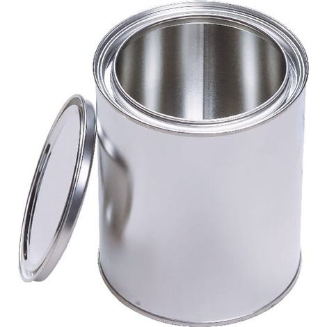 Pot de peinture 0,75L – Finition lisse et durable – Pour surfaces variées – Application facile sur murs et plafonds - PP5716