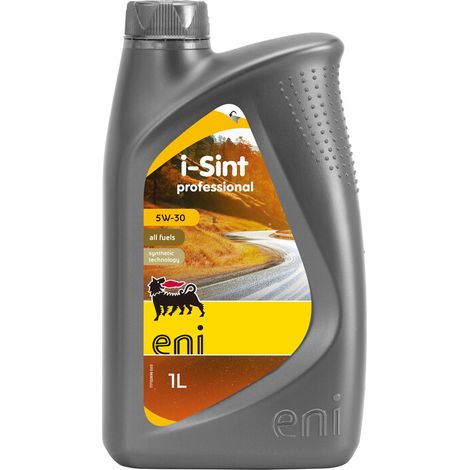 OLIO LUBRIFICANTE ENI I-SINT MS 5W-30   1 L