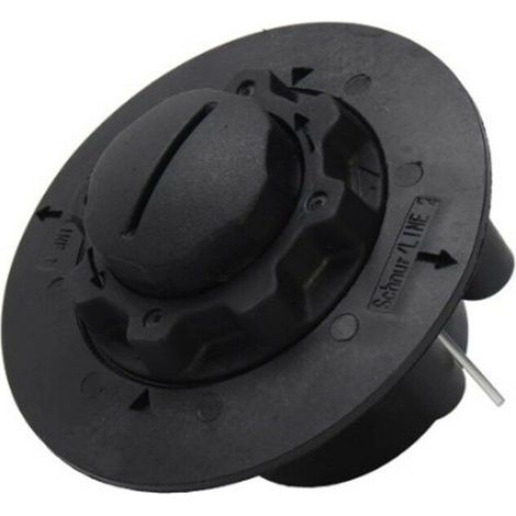 Seek Pro Schneidköpfe für Stihl FSE 60 FSE71 FSE81 FS38 FS40 FS45 FS46 FS50 Viking TE600 TE700 TE1000 AutoCut 5-2 AutoCut C5-2 Teilenummer 4006 710 2103 4006 710 2106 H248 (1/5)