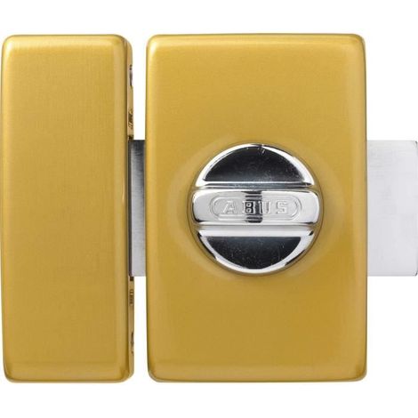 Serrure - ABUS - VD6 Exclusiv - Bouton/Cyl 45 mm B BOX - Cales (1/4)