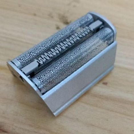 rasoir electriques hommes-Grille de rasoir électrique 31S – Compatible avec rasoirs Braun – Pièce de rechange durable pour rasage quotidien (1/2)