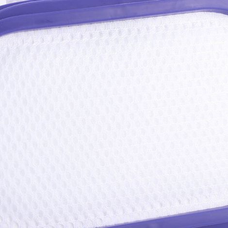 Kompatibles Filterteil für Staubsauger der Modelle D30, DC31, DC34, DC35, DC44 und DC45 – Ersatzfilter aus Faser und Silikon, 16 x 10 x 1,2 cm