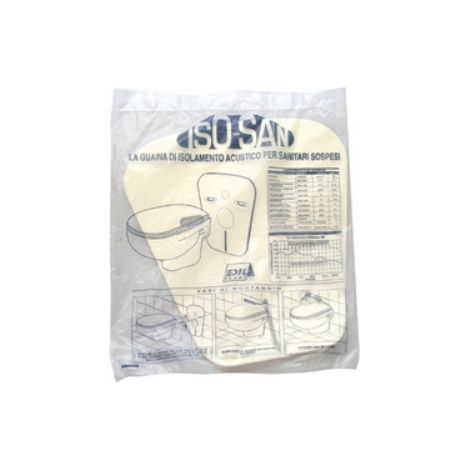 PROTEZIONE ACUSTICA PER SANITARI SOSPESI Spessore 5 mm FIRST