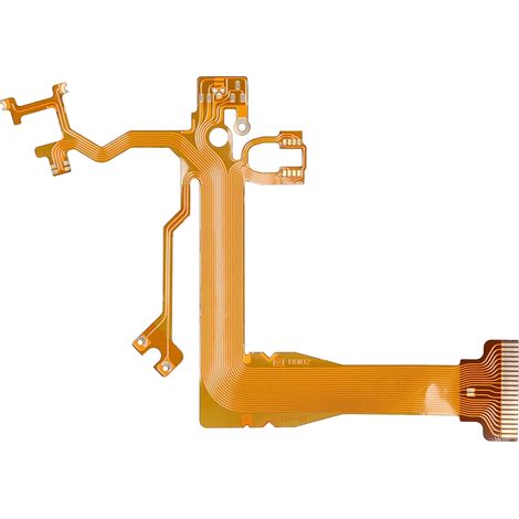 Nappe plate flexible de rechange pour pick-up optique CD lentille laser KSS-151A compatible Sony 222 227 228 Wadia CD-8/16/20/860/861 TEAC 25NX 1 pièce (1/5)