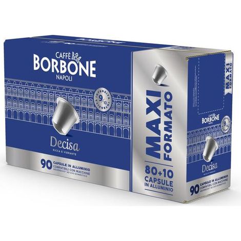 Caffè Borbone Miscela Decisa