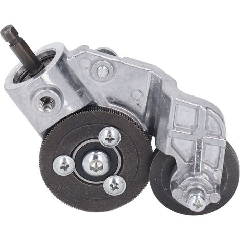 Kit de conversion cisaille coupe-tôle pour perceuse électrique lot d'accessoires cuivre aluminium (1/5)