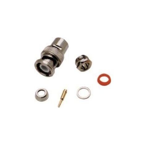 Connettore maschio Bnc per cavo Rg58 5030