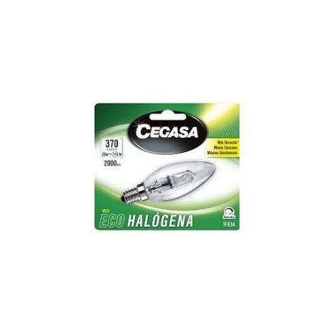 LMP CEGASA N.CLAS.STAND. E14 28W - CEGASA