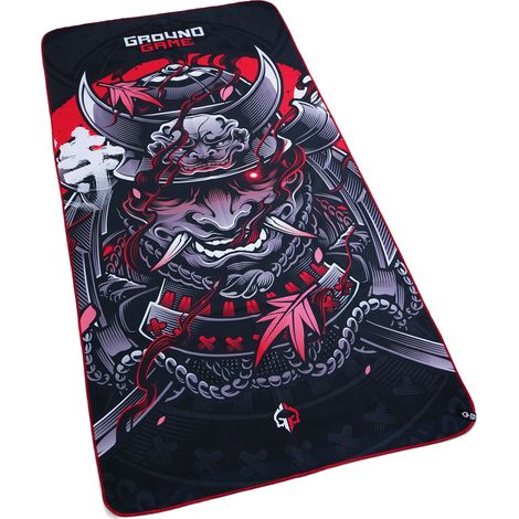 Asciugamano in microfibra ad asciugatura rapida per selvaggina da terra Samurai 2.0 (75x150 cm)