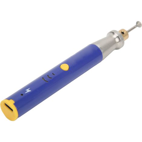 Elektrisches Gravierstift-Set, USB-wiederaufladbare Mini-Graviermaschine, tragbares Polier- und Gravierwerkzeug (1/5)