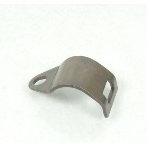 Halber Lenkerarmatur-Halter hinten links für Roller Aprilia 50 (1/5)