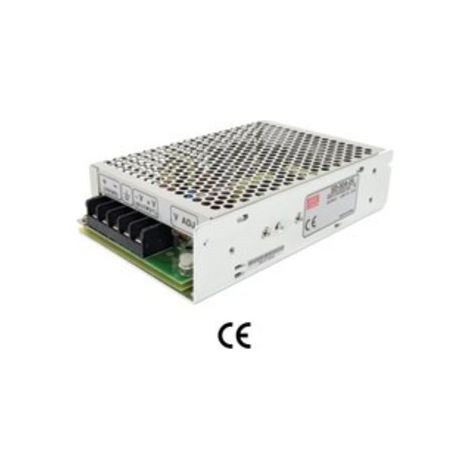 Tension du convertisseur 19-36Vdc Sortie 12Vdc 4,2A 50W