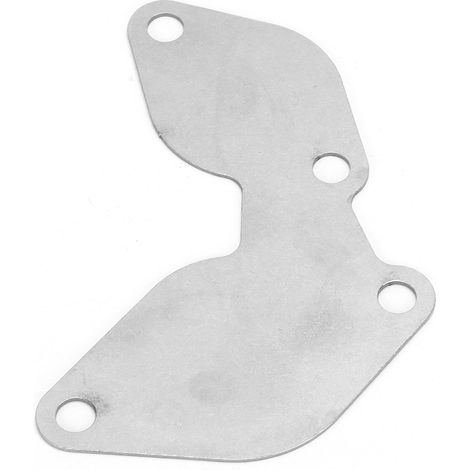 Plaque d'obturation EGR en acier inoxydable, remplacement pour Isuzu DMAX TF 2007 et suivants (1/5)