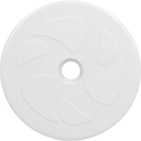 Lot de 3 roues de rechange C6 pour nettoyeur de piscine, grandes roues en plastique ABS pour machines de nettoyage de piscine 180, 280 et 380, adaptées à l'entretien des piscines.