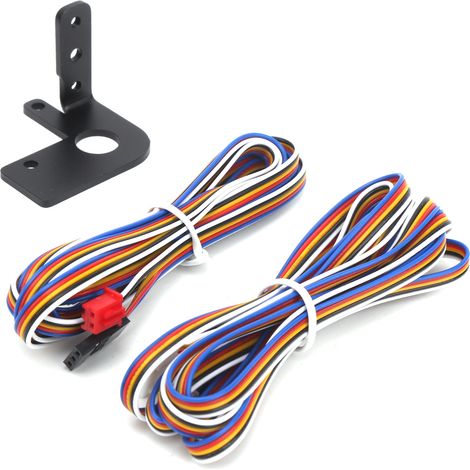 3D-Drucker-Anschlusskit für Ender-3/CR-10 an BL Touch, Zubehör aus Aluminiumlegierung für Elektrowerkzeuge (1/5)