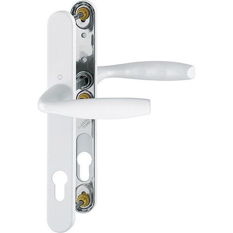 Juego de perfiles NY 1810/3346 Alu.F9016 PZ para TS 57-62mm HOPPE