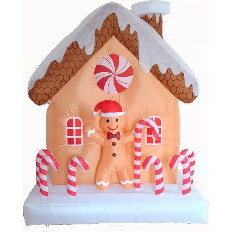 Inflab house bread epi h180 t - Feeric lights & christmas