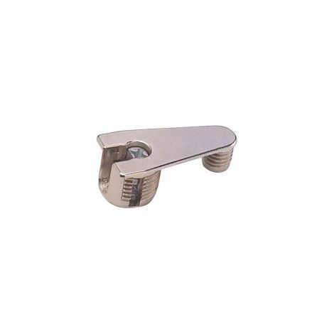 Eccentrico HETTICH VB 36/19 - Nichelato - 65529