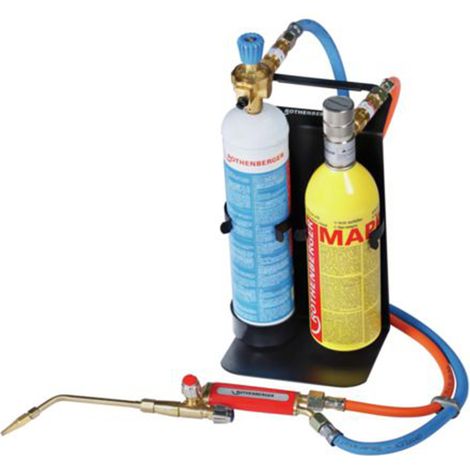 ROTHENBERGER 1000000558 - ALLGAS Mobile Pro EU