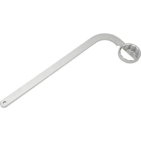 46mm Car Differential Oil Filter Wrench, 390mm Length Replacement Wrench Tool T10066 for Seat. (1/5)