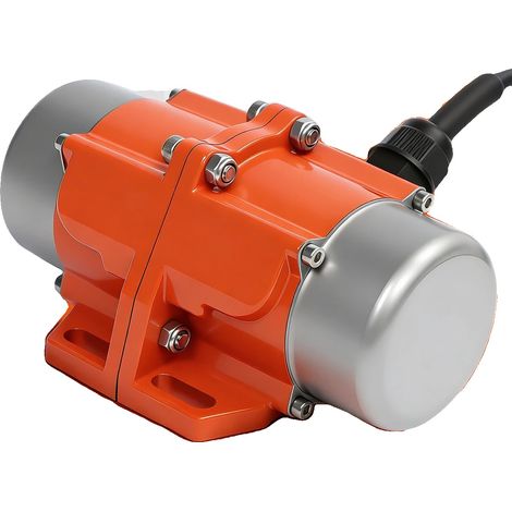 Motor vibratorio, 220 V, 100 W, 3000 RPM, motor sin escobillas, bobina de cobre resistente al calor. (1/5)