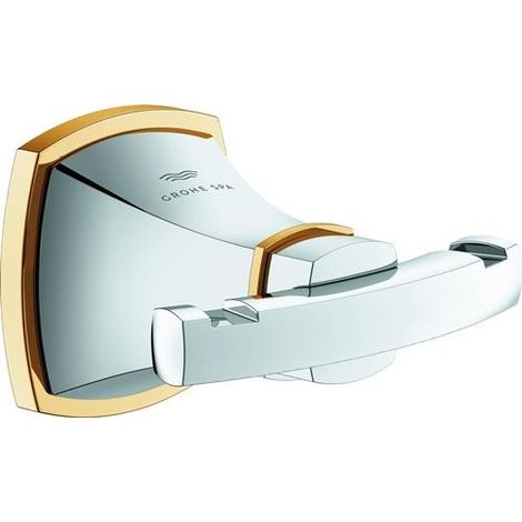 Grohe Grandera Gancio Cromo, oro, 40930IG0