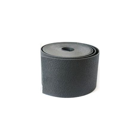 Bordure de jardin en plastique recyclé - 20cm - Gris (1/5)