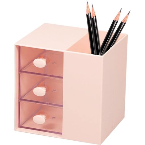 Make up und Aufbewahrung Schreibtisch Organizer mit