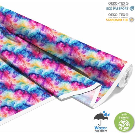 Outdoor dekostoffe oxford - Abstraktion - DX2094 (1/5)