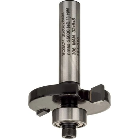 Bosch 2608628404 fresa circular de carburo de tungsteno 32 mm (1/2)