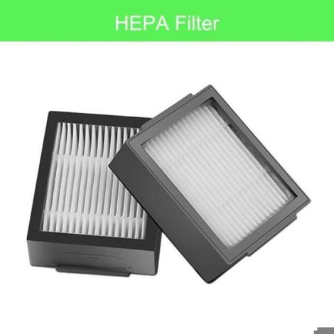 Brosse Latérale - Compatible Roomba I3 I4 I6 I7 I8 J7 E5 E6 E7 - Pour Aspirateur Robot - Lot de 2 (1/4)