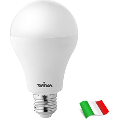 Ampoule LED E27 A70 20W 3000K° Wiva