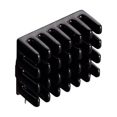 Crydom Relè a semiconduttore SPFE240D25 25 A Tens.comm.max: 280 V/AC Commutazione zero crossing 1 pz. (1/3)